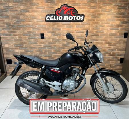HONDA CG 160 START ES HONDA CG 160 START ES